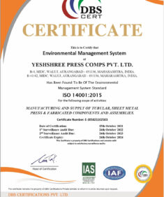 ISO 14001:2015