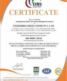 ISO 45001:2018